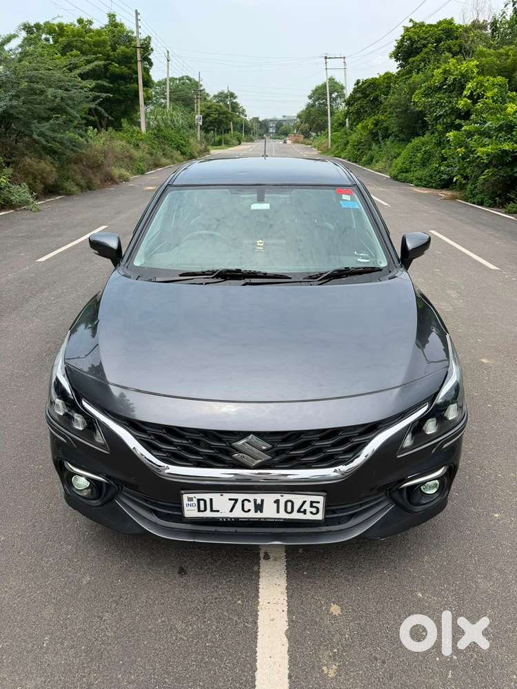 Maruti Suzuki Baleno 2023 Petrol Good Condition