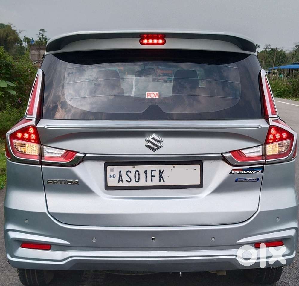 Maruti Suzuki Ertiga, 2023, Petrol