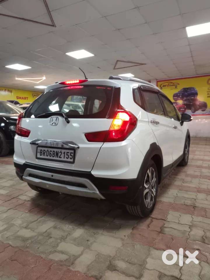 Honda Wr-v 1.2 Vx I-vtec, 2018, Petrol