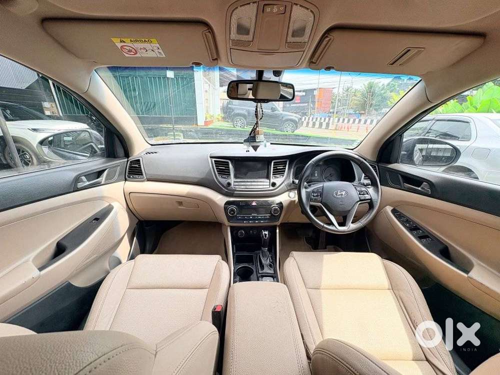 Hyundai Tucson Crdi, 2018, Diesel