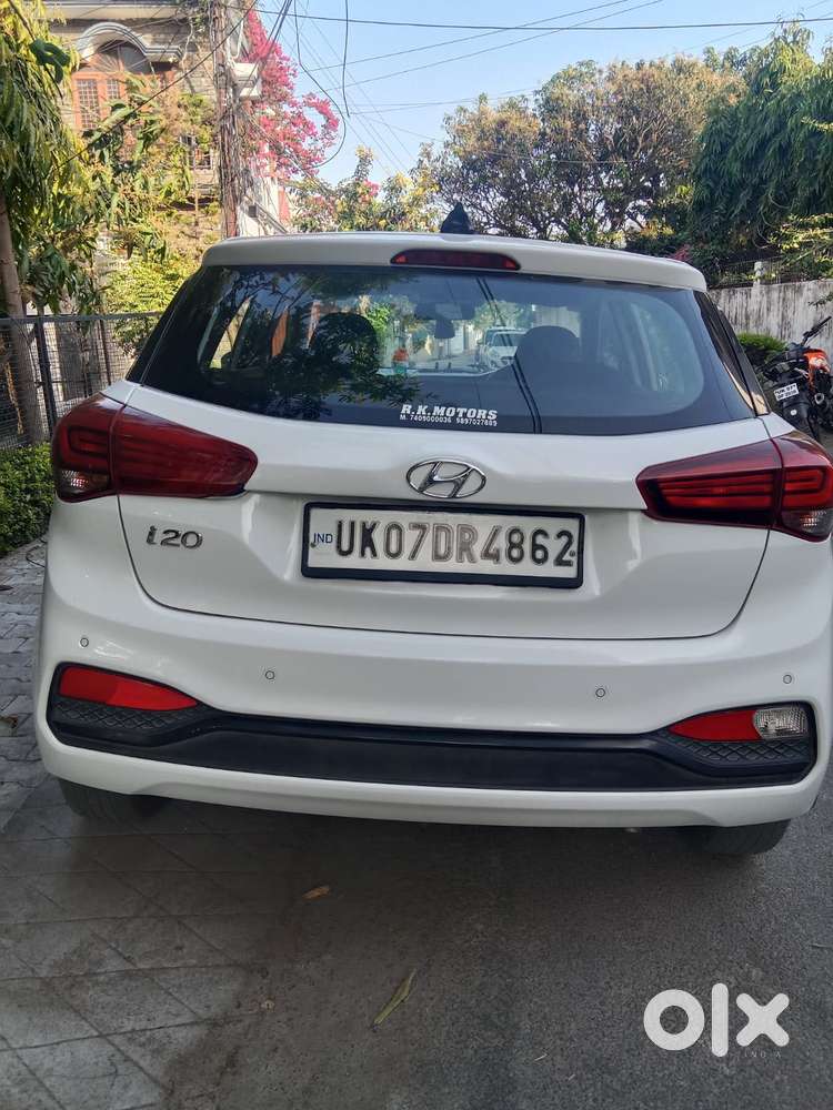 Hyundai I20 Magna Plus, 2020, Petrol