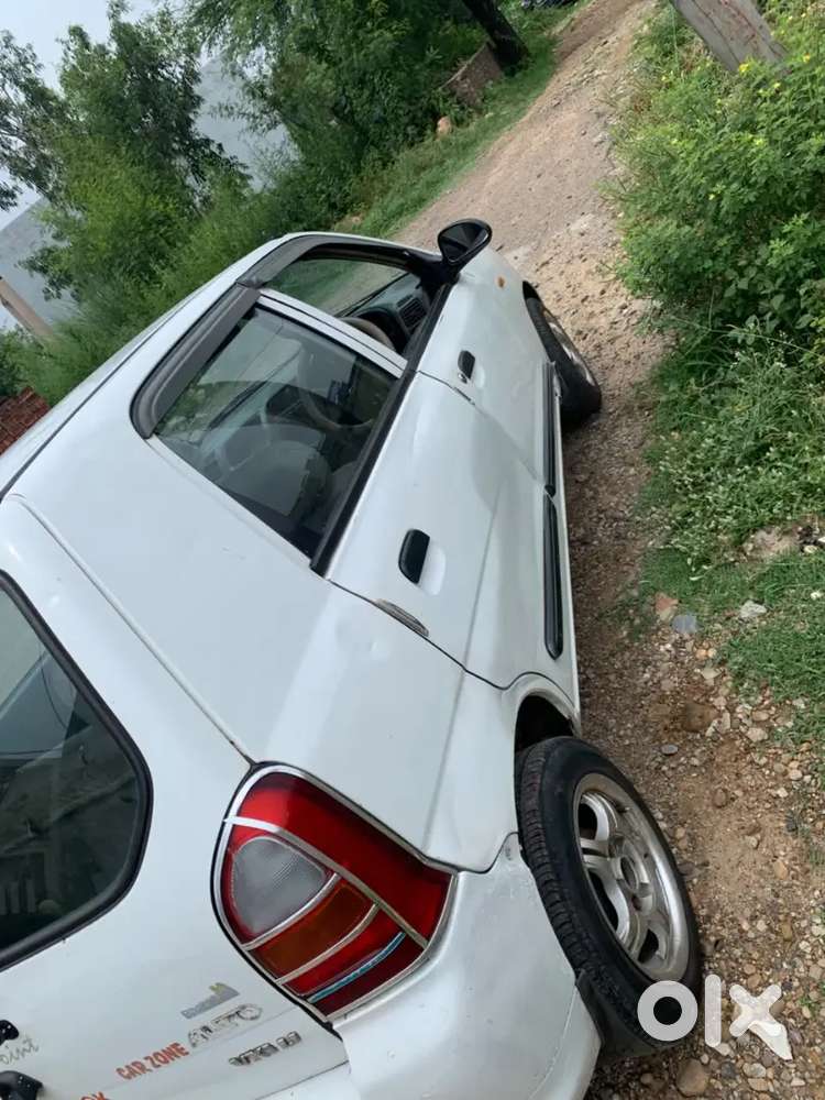 Maruti Suzuki Alto Vxi Top Model At 55000 Only...
