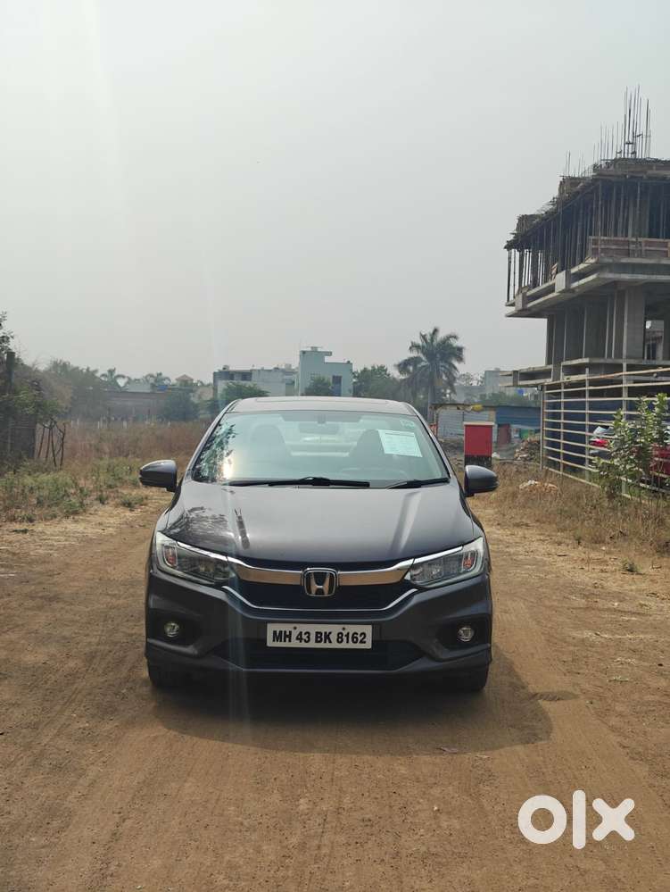 Honda City Vx Petrol Cvt, 2018, Petrol