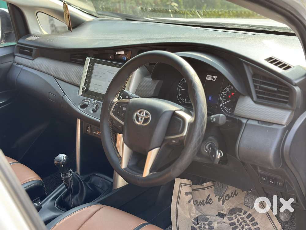 Toyota Innova Crysta 2.4 Gx Limited Edition 7 Str, 2024, Diesel