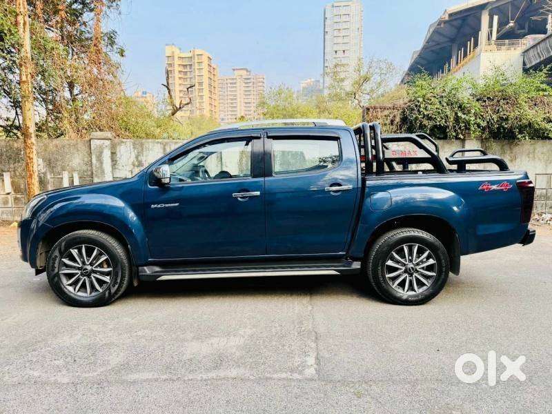 Isuzu V-cross Z 4x4 Mt, 2024, Diesel