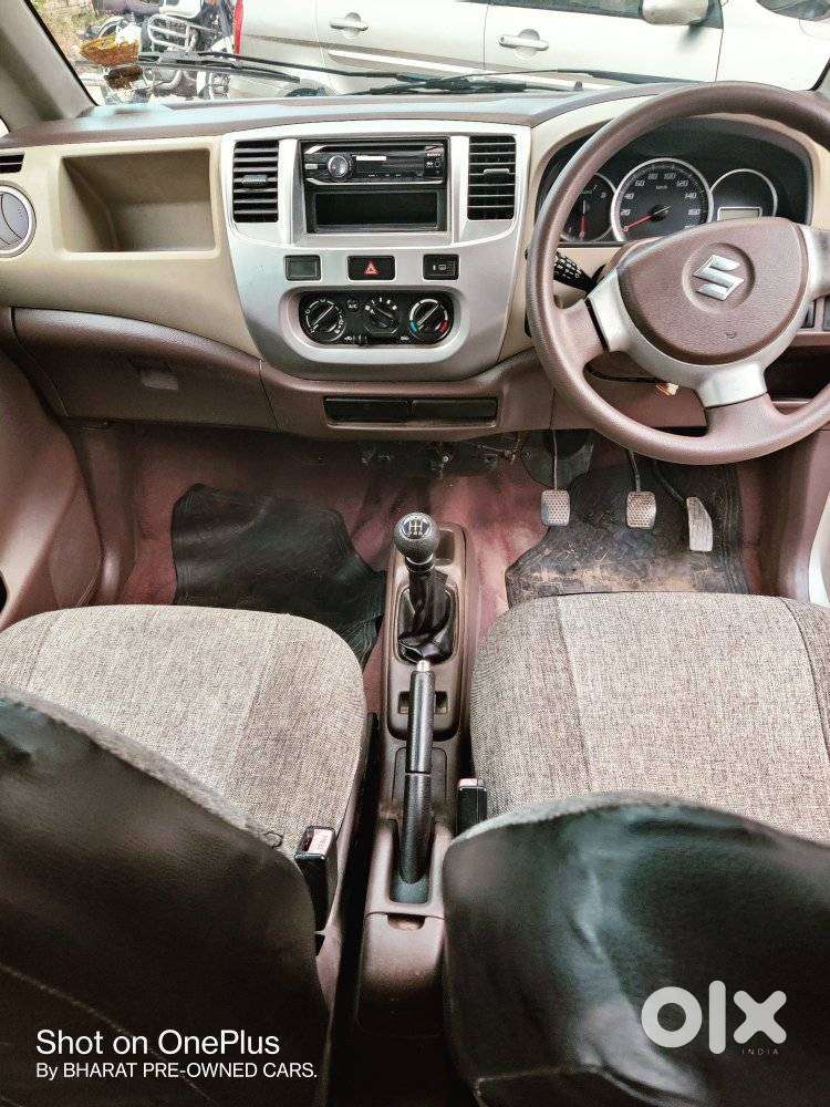 Maruti Suzuki Zen Estilo Vxi Bsiv, 2010, Petrol