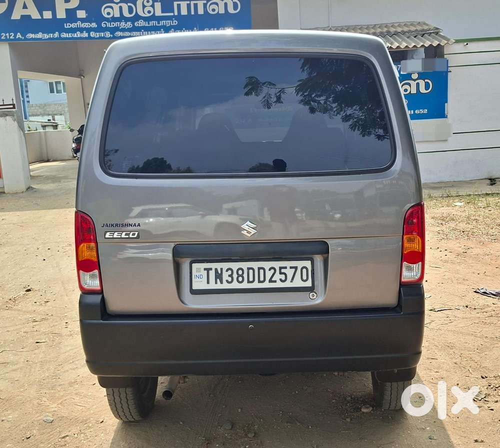 Maruti Suzuki Eeco 5 Str With A/c+htr, 2023, Petrol