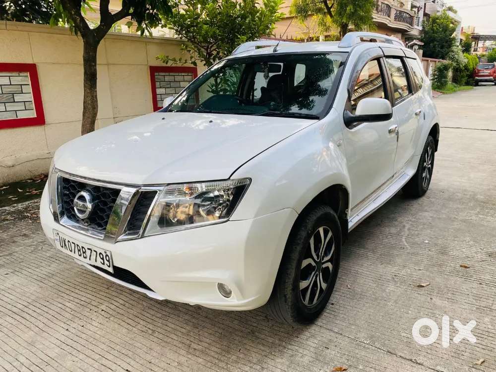 Nissan Terrano 2014 Manual Diesel 1st Owner