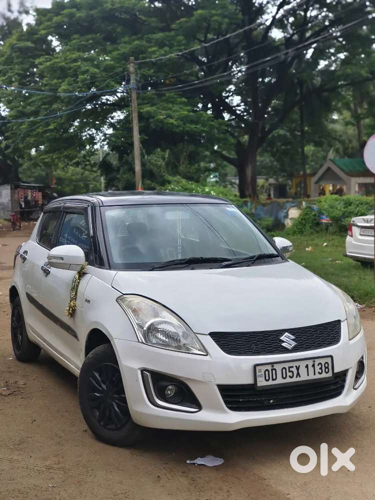 Maruti Suzuki Swift 2017