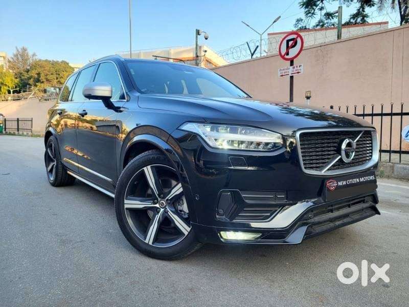 Volvo Xc 90 D5 Awd, 2017, Diesel
