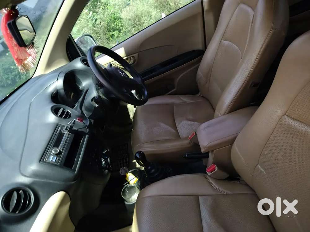 Honda Amaze 1.2 Petrol 2014