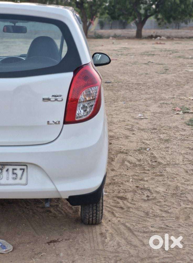 Maruti Suzuki Alto 800 2012-2016 Cng Lxi, 2013, Cng & Hybrids