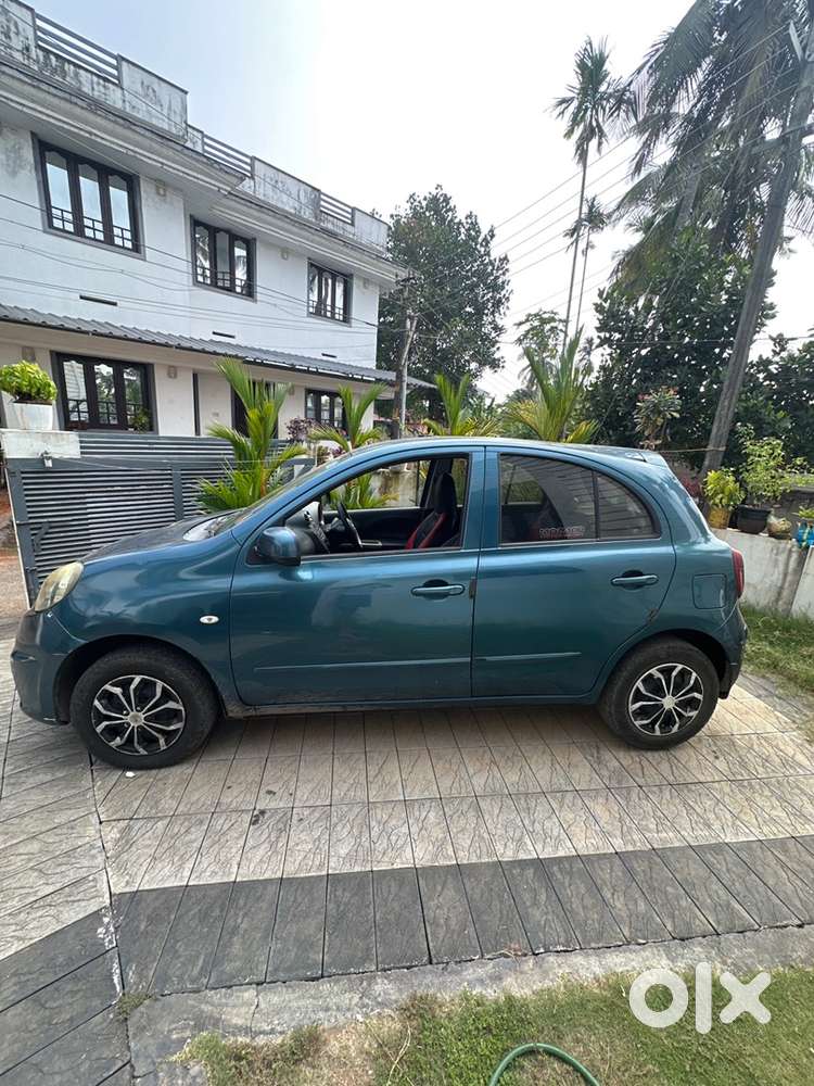 Nissan Micra 2014 Petrol Well Maintained