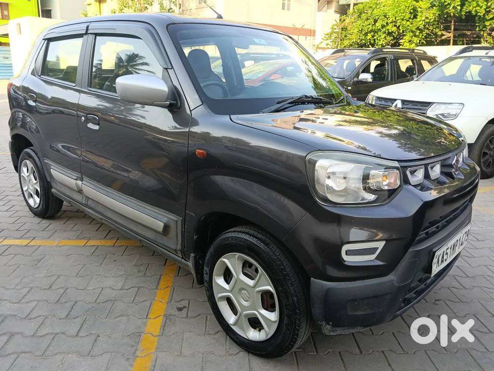 Maruti Suzuki S-presso Vxi, 2019, Petrol