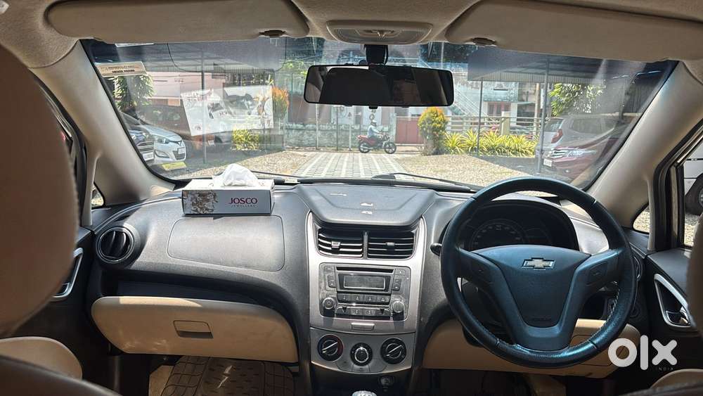 Chevrolet Sail Ls Abs, 2017, Petrol