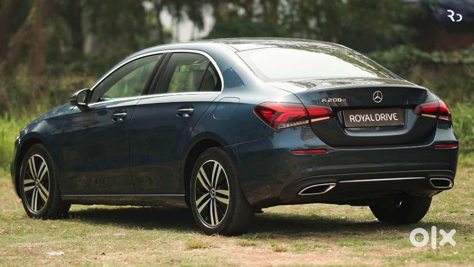 Mercedes-benz A-class Limousine, 2021, Diesel