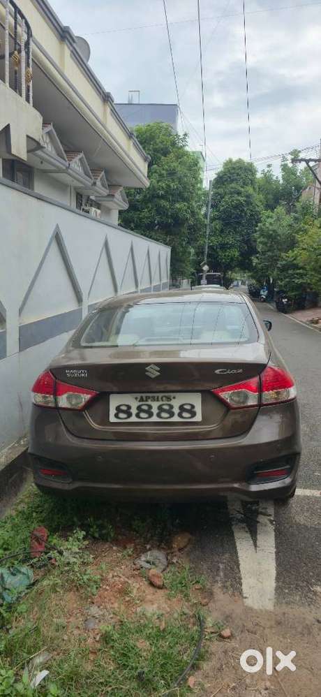 Maruti Suzuki Ciaz Zdi Option, 2014, Diesel