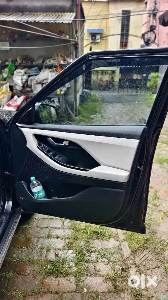 Hyundai Creta Facelift 2021 33000 Km Driven