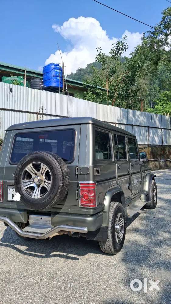 Mahindra Bolero 2012 Diesel 130000 Km Driven