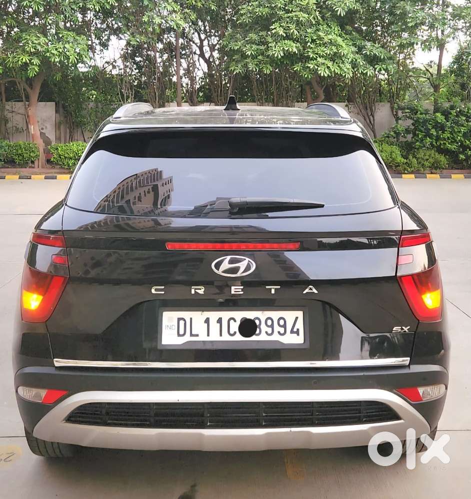 Hyundai Creta 1.5 Sx, 2022, Petrol