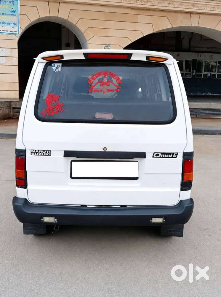 Maruti Suzuki Omni Mpi Std Bsiv, 2017, Cng & Hybrids
