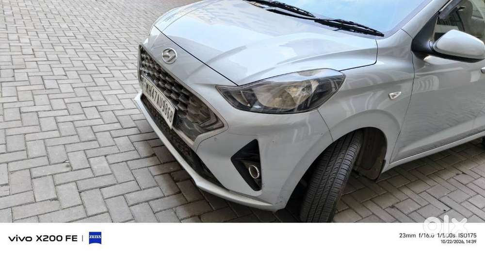 Hyundai Aura 1.2 S Cng, 2021, Cng & Hybrids