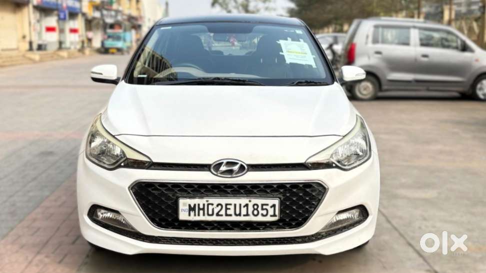 Hyundai Elite I20 1.4 Crdi Sportz Plus Dual Tone, 2018, Diesel