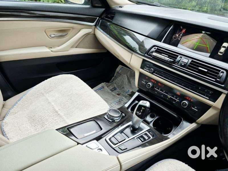 Bmw 5 Series 2.0 520d, 2016, Diesel