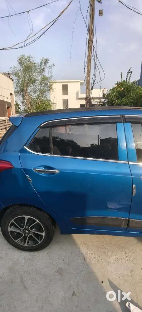 Hyundai Grand I10 2018 Petrol 66398 Km Driven