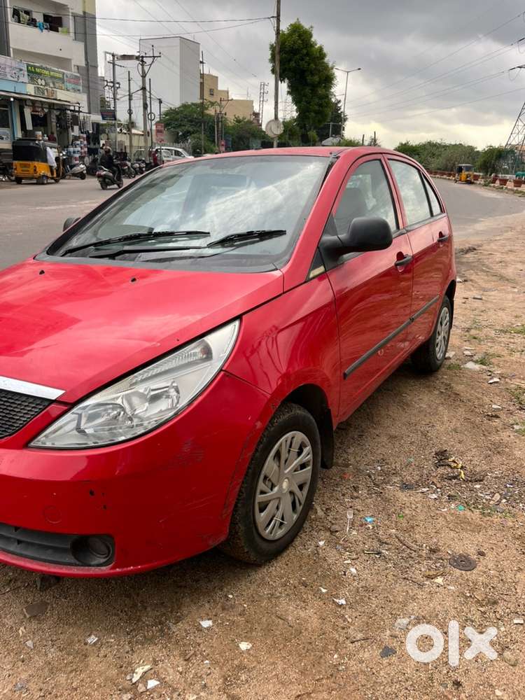 Tata Vista Tech Diesel 2009 Year