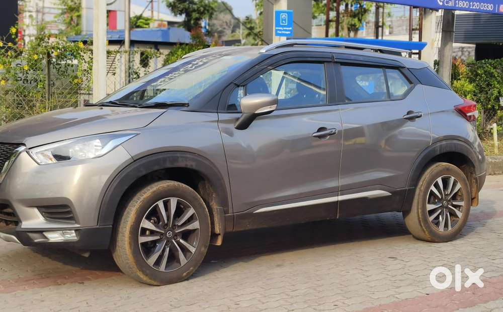 Nissan Kicks 1.3 Xv Cvt Petrol, 2021, Petrol