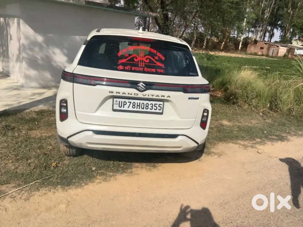 Maruti Suzuki Vitara 2024