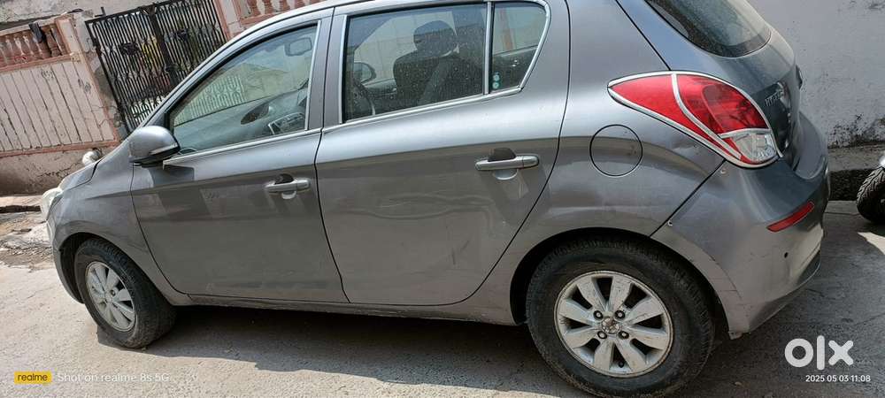 Hyundai I20 Petrol Well Maintained