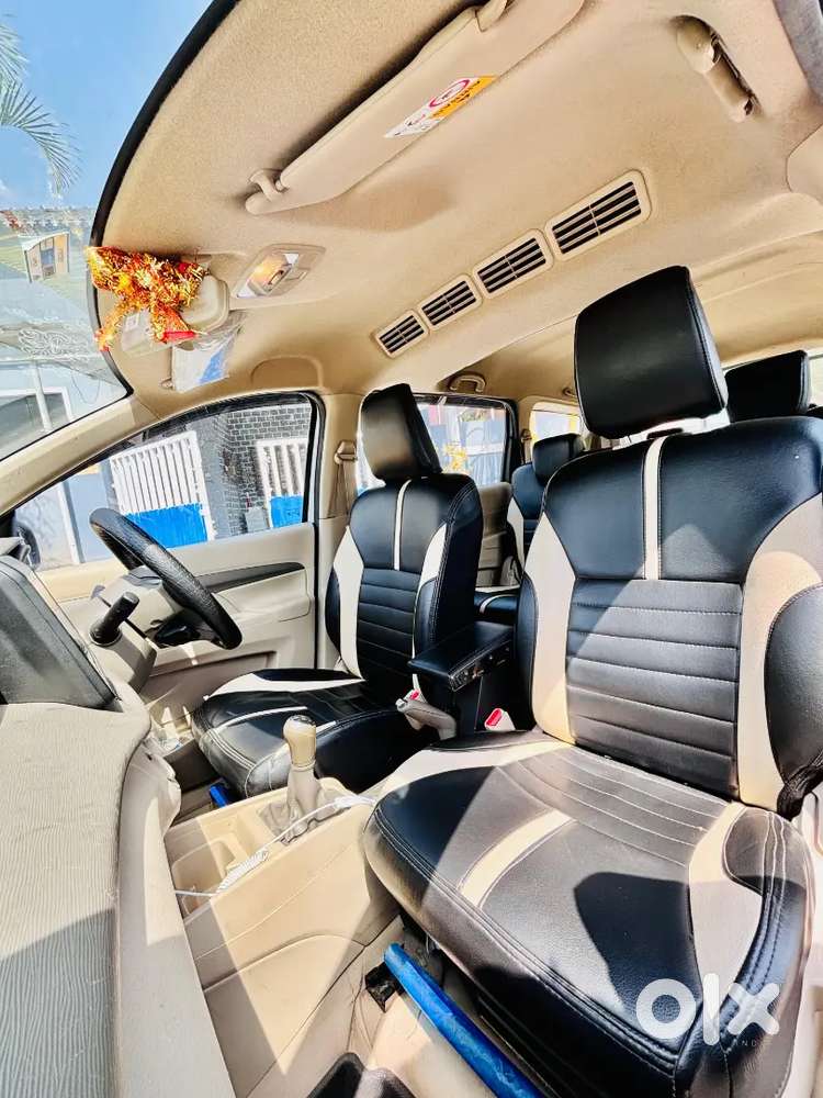 Maruti Suzuki Ertiga 2024 Petrol 62500 Km Driven