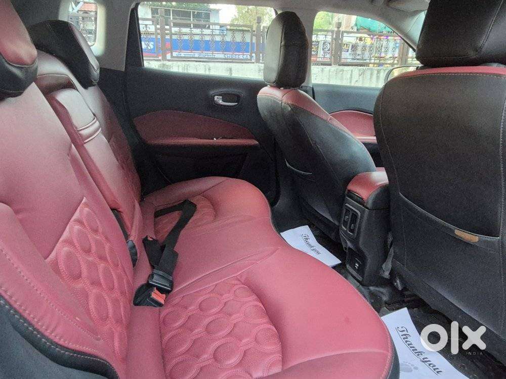 Jeep Compass 2.0 Sport, 2018, Diesel