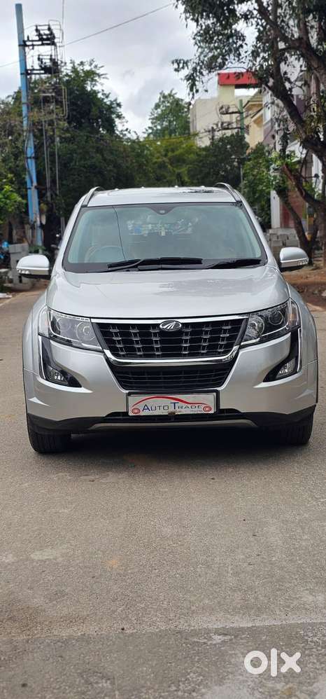 Mahindra Xuv500 W11 At, 2018, Diesel