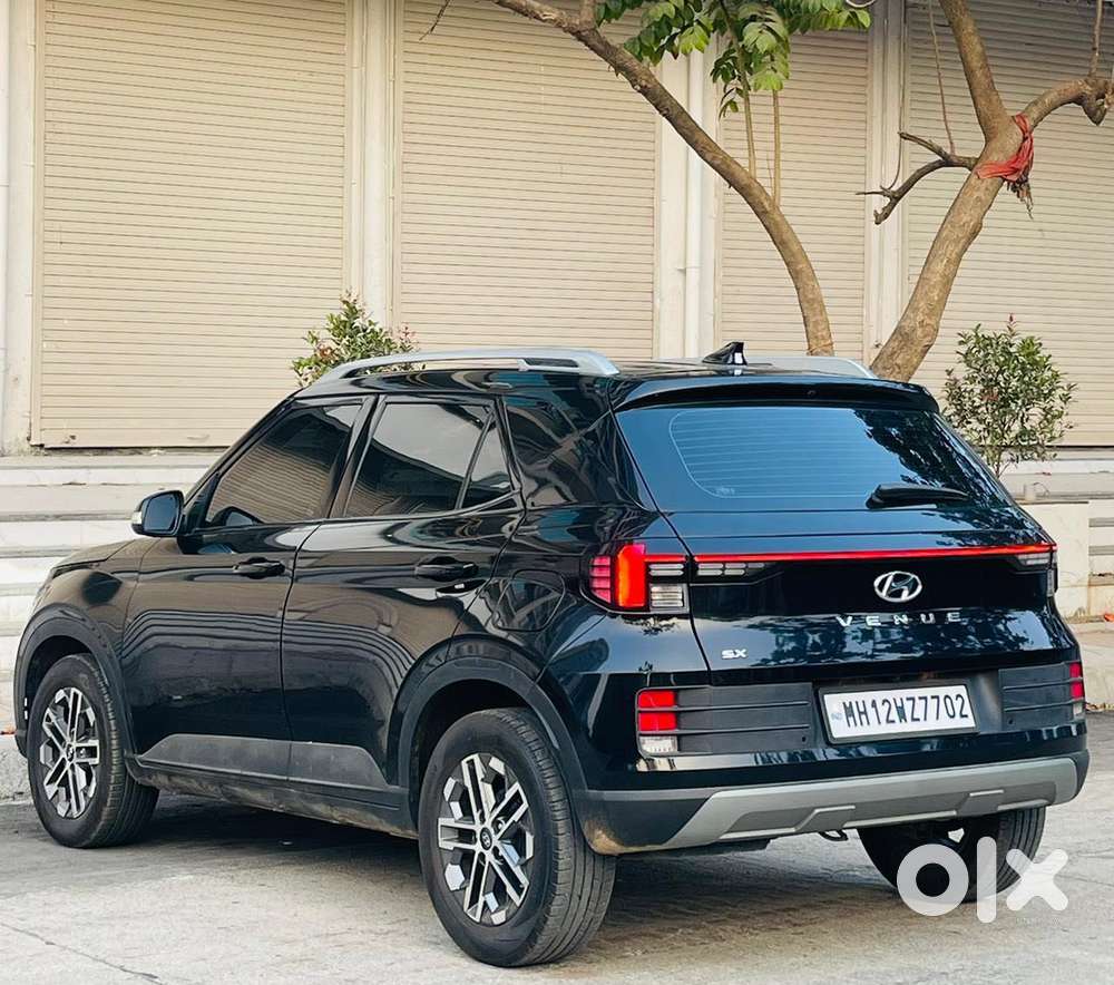 Hyundai Venue Sx Mt, 2024, Diesel