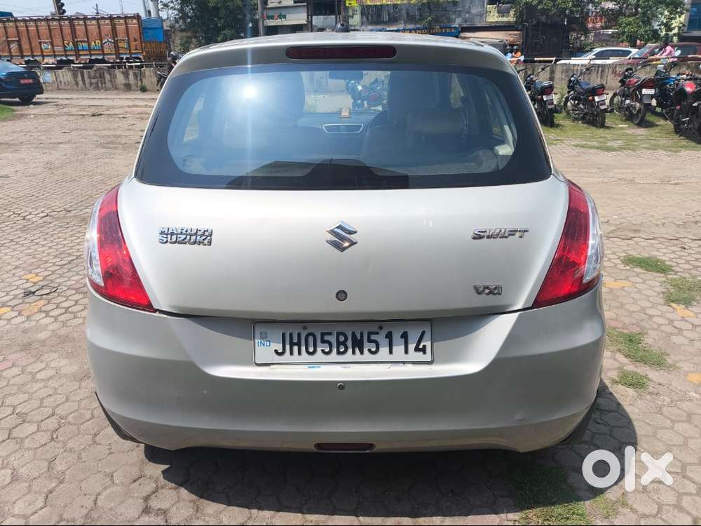 Maruti Suzuki Swift
