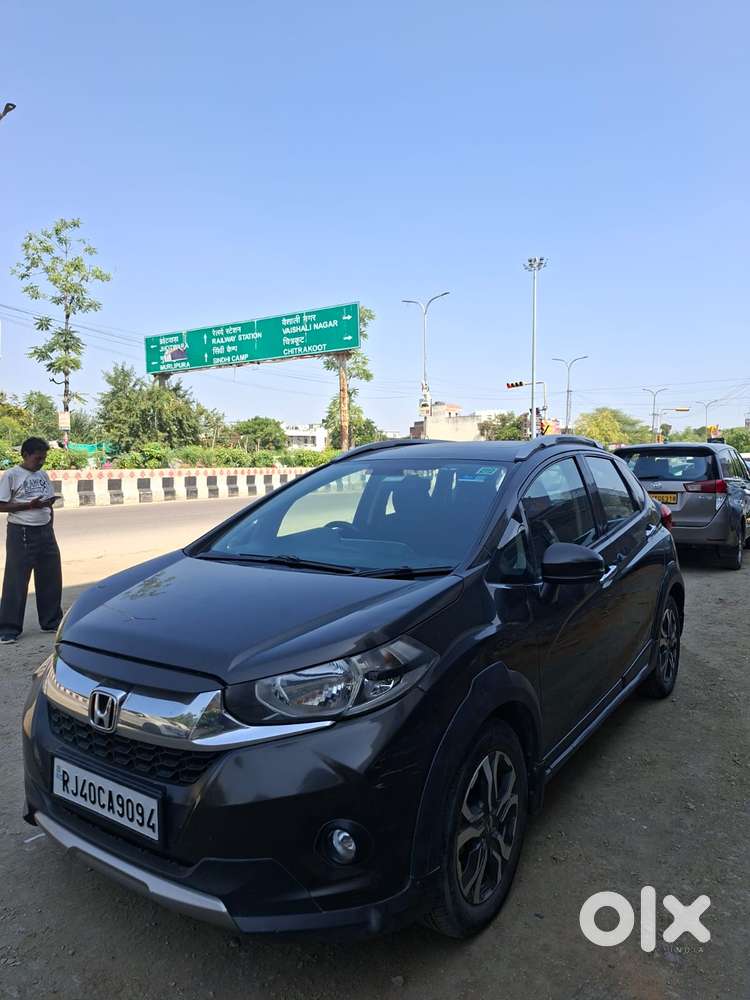 Honda Wr-v 1.5 Vx I-dtec, 2019, Diesel