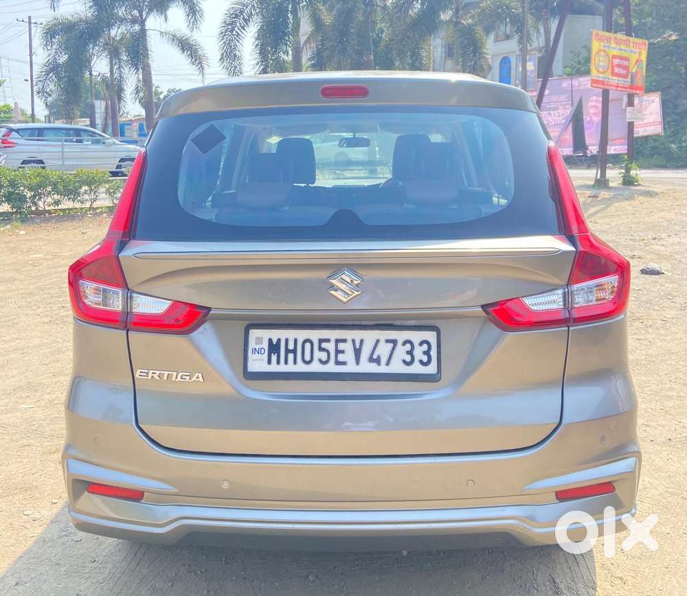Maruti Suzuki Ertiga 2022-2023  Vxi, 2022, Cng & Hybrids