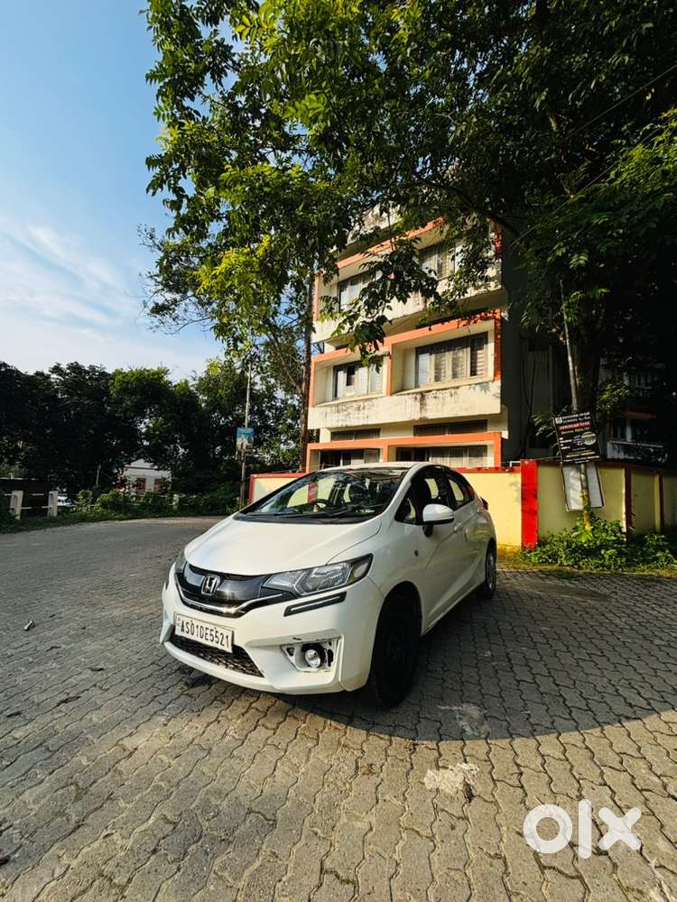 Honda Jazz Petrol 2017