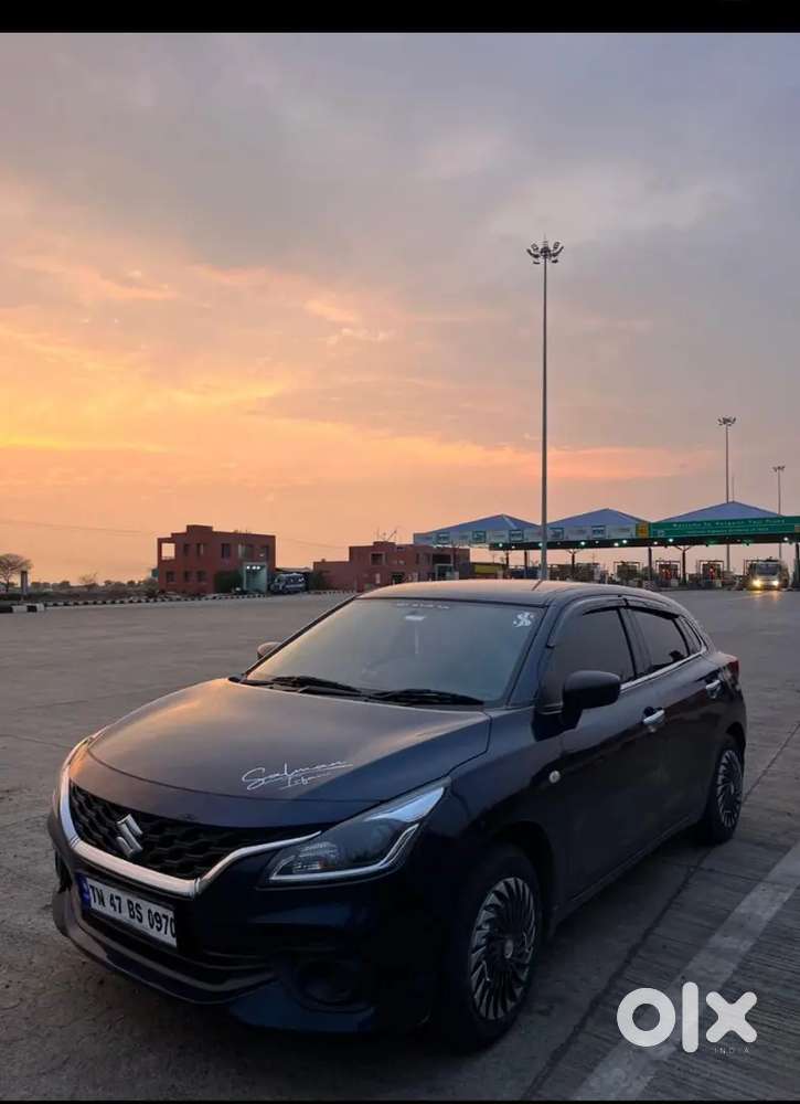 Maruti Suzuki Baleno 2023