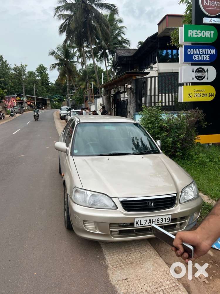 Honda City 2003 Petrol 110000 Km Driven
