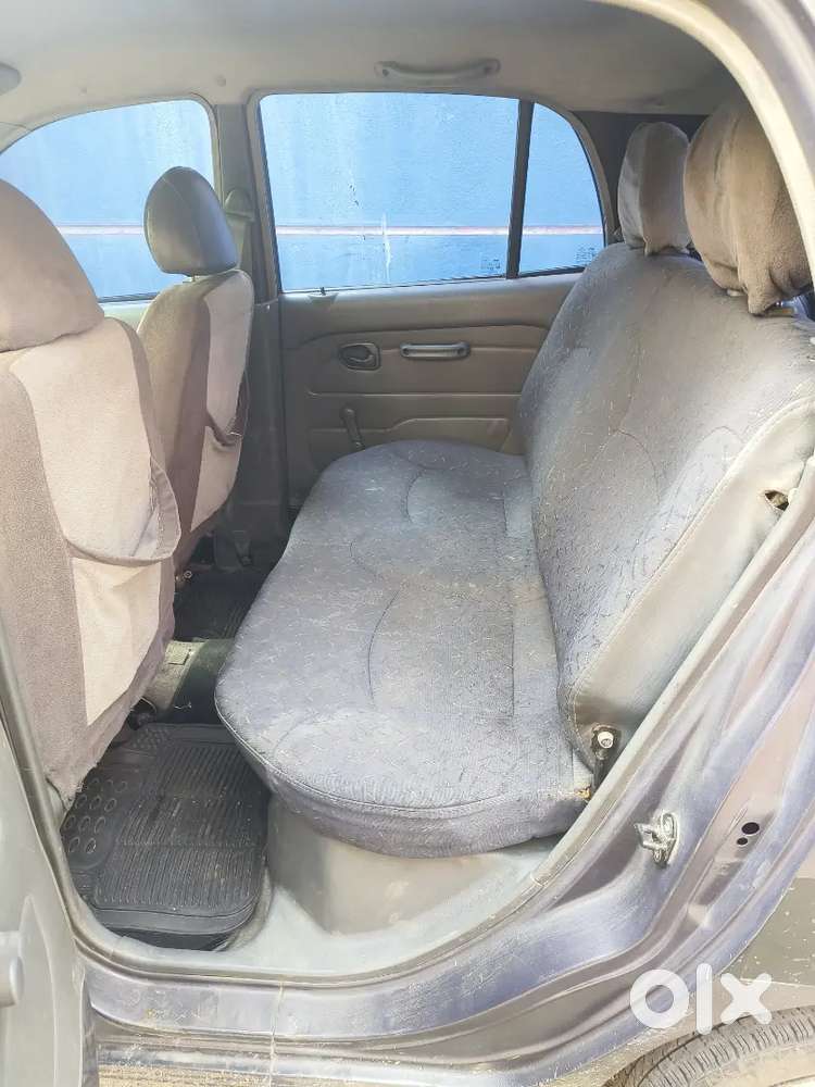 Hyundai Santro 2003 Lpg 75000 Km Driven