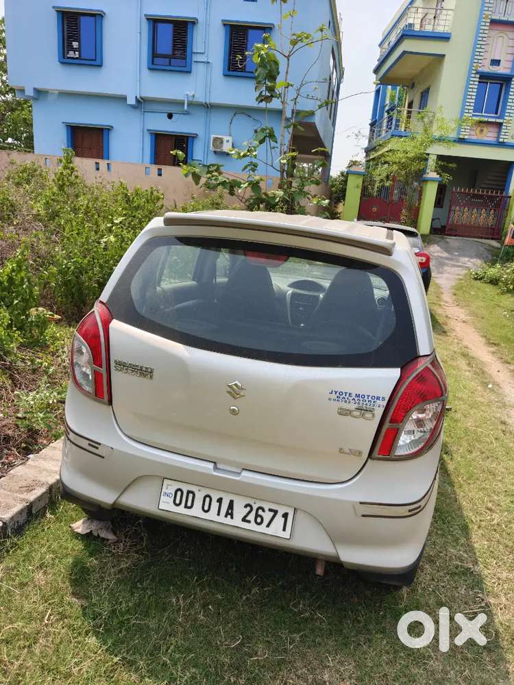 Alto 800 Lxi