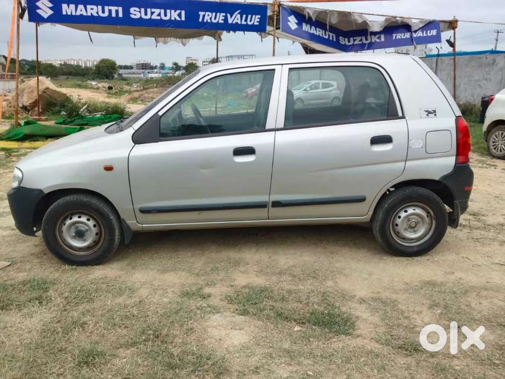 Maruti Suzuki Alto Green Lxi (cng), 2011, Cng & Hybrids