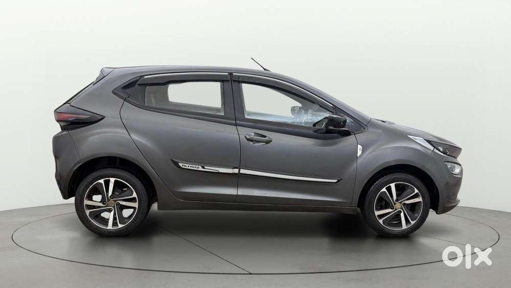 Tata Altroz Xz, 2021, Petrol