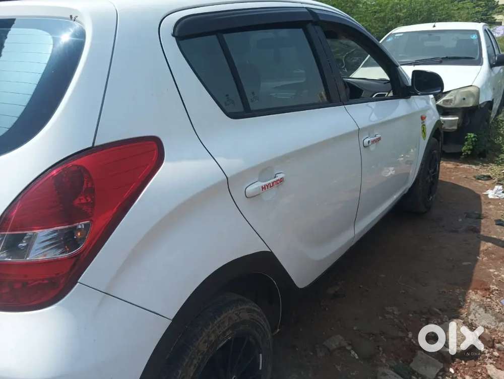 Hyundai I20 2010