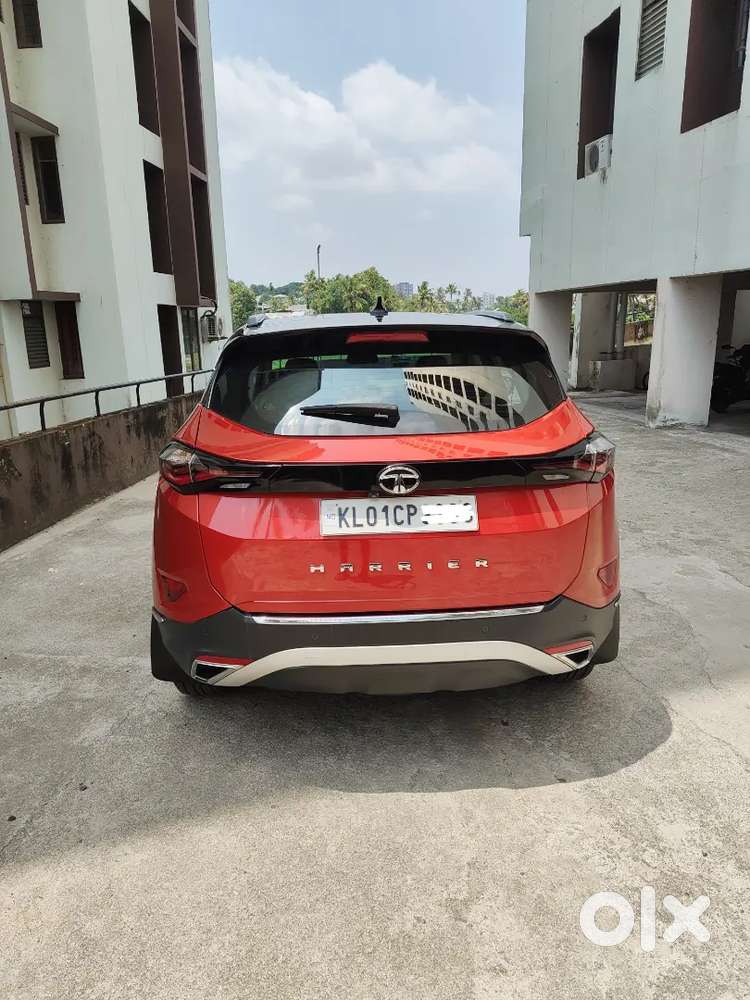 Tata Harrier 2020 Diesel Well Maintained