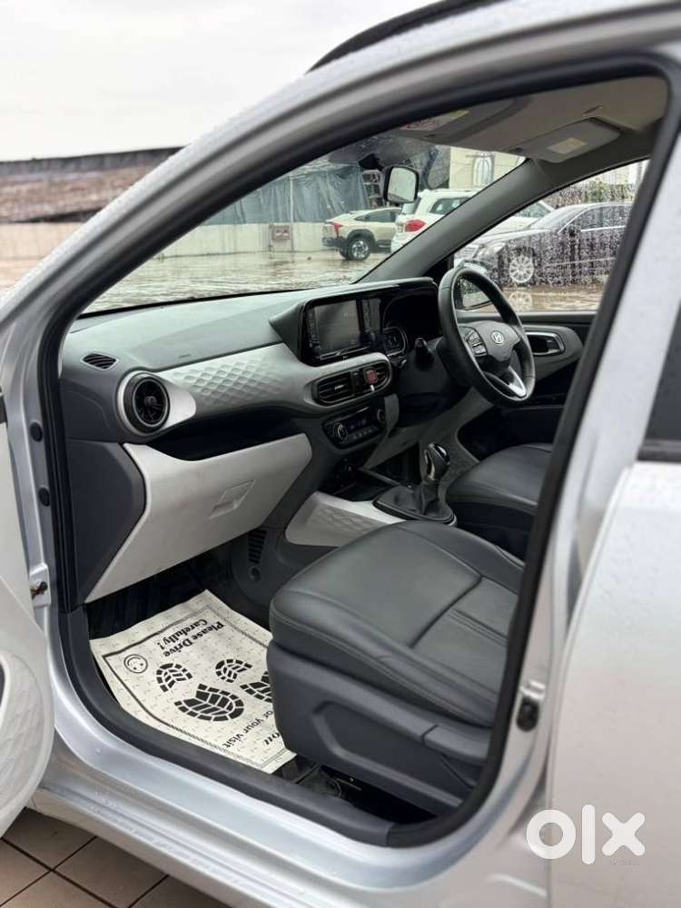 Hyundai Grand I10 Nios Asta Amt 1.2 Kappa Vtvt, 2021, Petrol